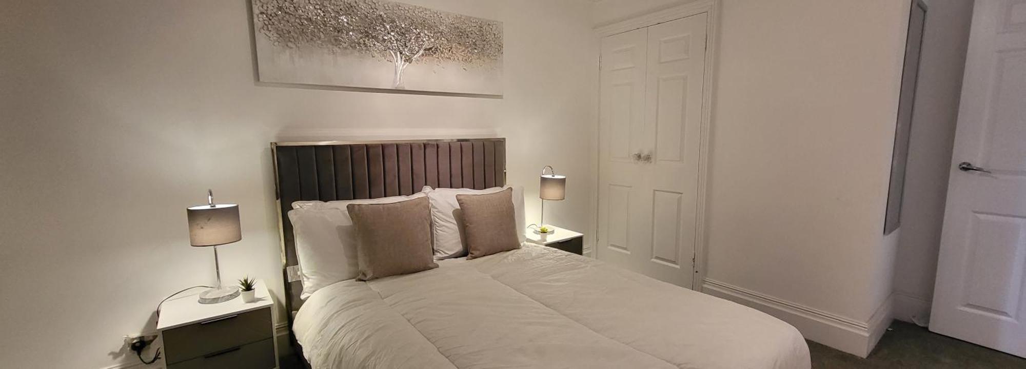 Stunning 2 Bedroom Apartment In Canary Wharf - Morland Apartments Londen Kamer foto