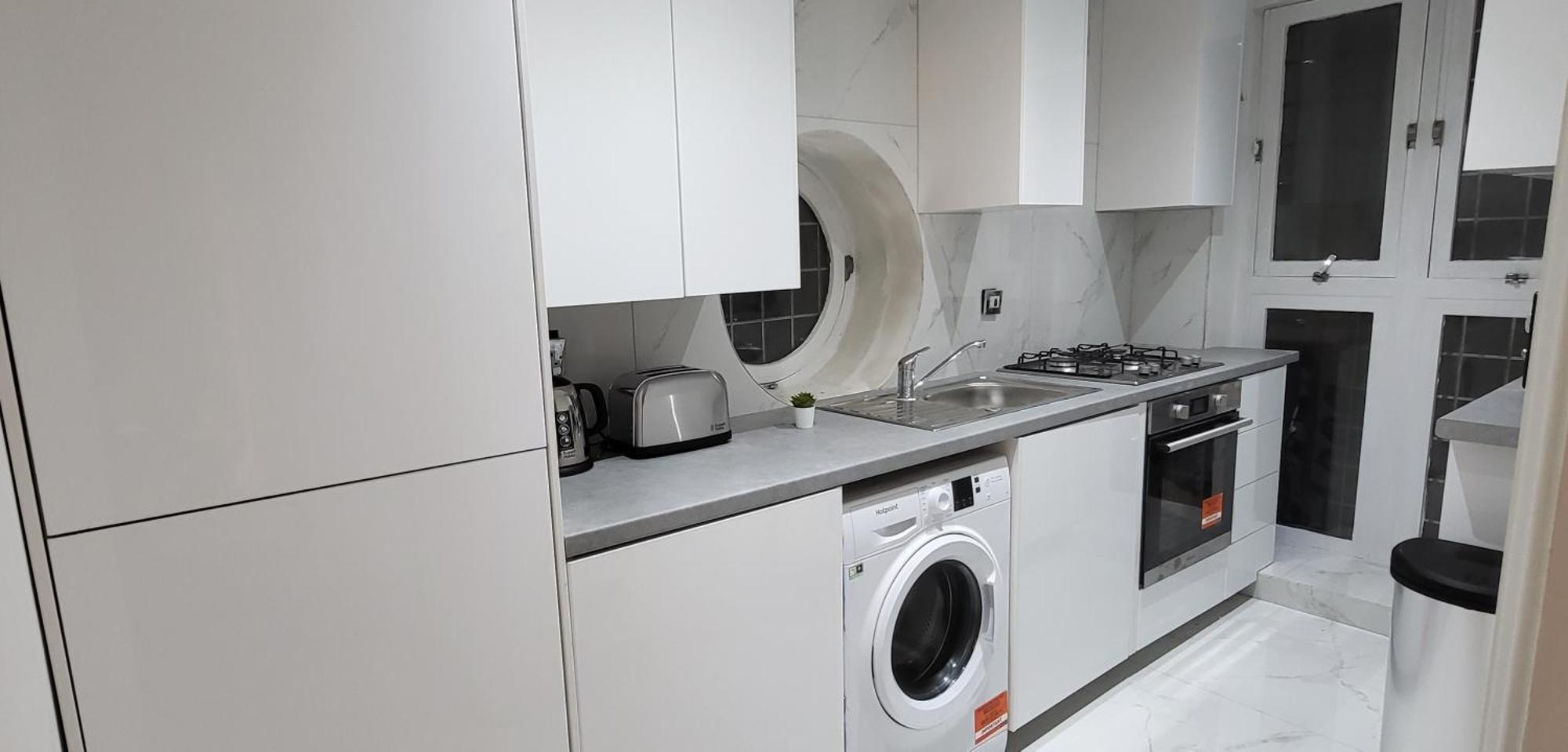 Stunning 2 Bedroom Apartment In Canary Wharf - Morland Apartments Londen Kamer foto
