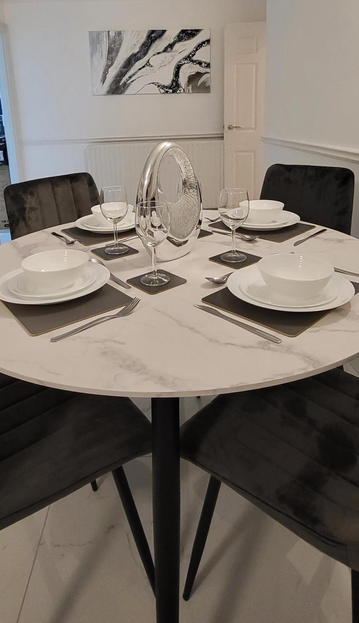 Stunning 2 Bedroom Apartment In Canary Wharf - Morland Apartments Londen Kamer foto